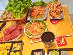 -巷子里地摊烤肉(汉沽店)