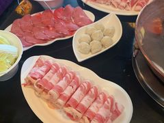羊排肉-瑞成祥老北京炭火锅(仙林店)