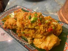 -浩海火燒雲傣家菜(芮欧百货店)