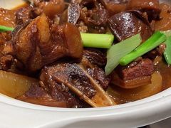 崇明白山羊砂锅-道道鲜·崇明私房菜(五角场店)