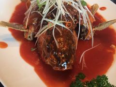 鱼-海天楼中餐厅(天津泛太平洋店)