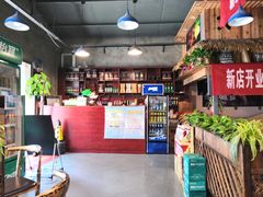 -吃鸡战场地锅鸡(明光路店)