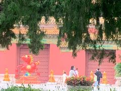 -北京市劳动人民文化宫(太庙)