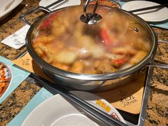 -黄记煌三汁焖锅(金凤万达广场店)