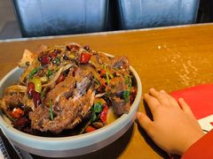 -95号酱骨·一块豆腐(展春园西路店)