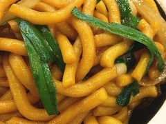 蚬肉炒米叉子-渔娘渔家丹东海鲜(东直门店)