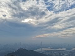 -紫金山山顶公园