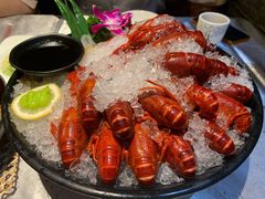 花雕冰镇小龙虾-红辣椒·川菜·火锅(张杨路店)