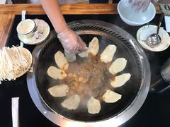 -三里屯土灶炖公鸡地锅鸡(江东店)