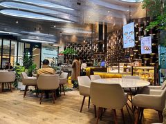 大堂-théATRE茶聚场·餐厅(环球金融中心店)