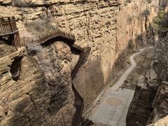 -黄崖洞文化旅游区