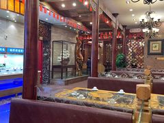 大堂-老码头火锅(骡马市店)