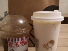 -喜茶(北京三里屯太古里店)