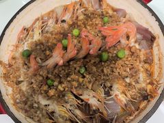 -3号仓库·创意中国菜(新世界城店)