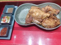 -西安饭庄·非遗陕菜(钟楼店)