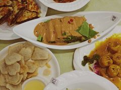 麻酱油麦菜-东四民芳餐厅(世茂工三店)
