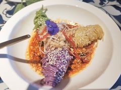 -绿茶餐厅(王府井永宁门店)