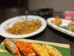 火焰四味蟹棒寿司-古田居·特色寿司料理(星之岛旗舰店)