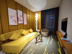 -永安新城皇冠假日酒店-美厨自助餐厅