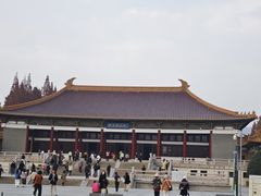 -南京中国近代史遗址博物馆(南京总统府)