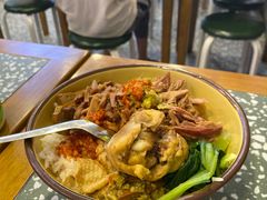 -流浪地图剁椒卤汁拌饭(未来城购物广场店)