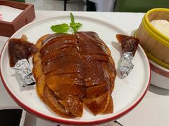 -大鸭梨烤鸭(左家庄店)