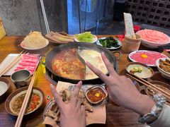 -萍姐火锅·公路夜市(武汉首店)