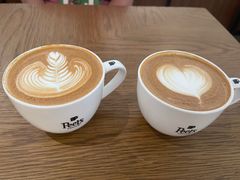 -Peet's Coffee皮爷咖啡(浦东世纪汇店)