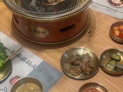 -闻老头·菊花炭烤肉(D11店)