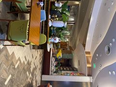 -济南香格里拉·咖啡泉自助餐厅