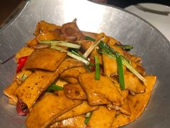 田舍千叶豆腐-绿茶餐厅(领展购物广场·中关村店)