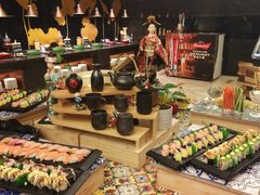 -佛山皇冠假日酒店-西餐厅