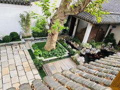 -鲤院·新中式美学·庭院餐厅(夫子庙店)