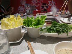 -海底捞火锅(玉桥商业广场店)