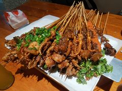 -86烧烤·炭火烧烤 (石人总店)