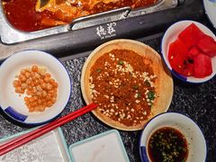 -重庆德庄火锅(城中万达店)