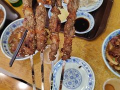 老北京羊肉串-门框胡同百年卤煮(新街口店)