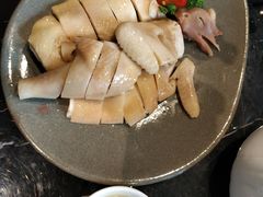 广东白切鸡-南国会酒家(岗顶1站广场店)