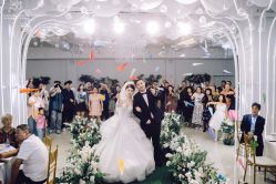 -冠豪主题婚礼酒店·宴会厅(机场店)