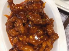 糖醋里脊-宝鸡民族饭庄(英达路店)