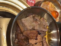 -西塔老太太泥炉烤肉(武汉摩尔城店)