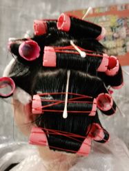 点击看大图 -T.1 hair salon烫染接发
