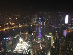 -上海环球金融中心云端足球盛典