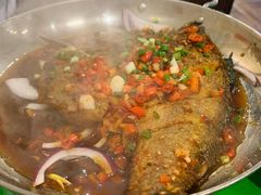 平锅鲈鱼-大碗厨(东风路店)