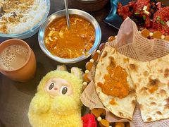 -南国印度餐厅Dakshin