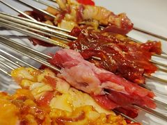 -生火火·小炉子炭烤(金楠天街总店)