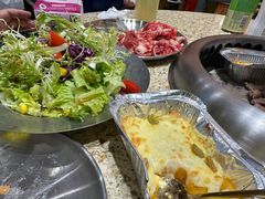 -姜胖胖首尔自助烤肉·蒸汽海鲜大排档(国瑞中心店)