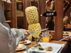 -汉巴味德自助餐厅(嘉定宝龙广场店)