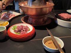 -额尔敦传统涮(公园西路店)