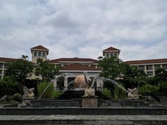 -上海东方佘山翰悦阁酒店·Vie全日制餐厅